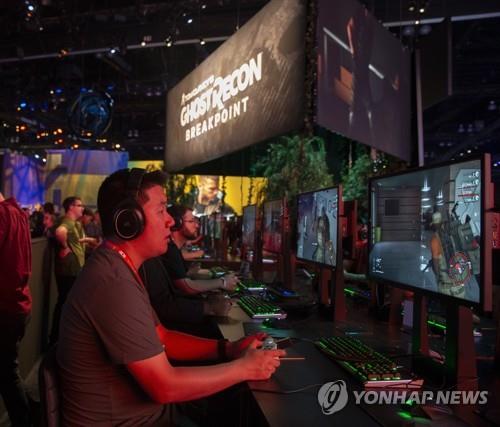 미 최대 게임쇼 E3 올해 행사 취소…내년 재개