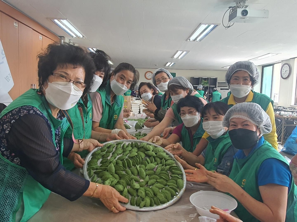 [#나눔동행] 동네 이웃 향한 온정…강영이 전주 새마을부녀회장