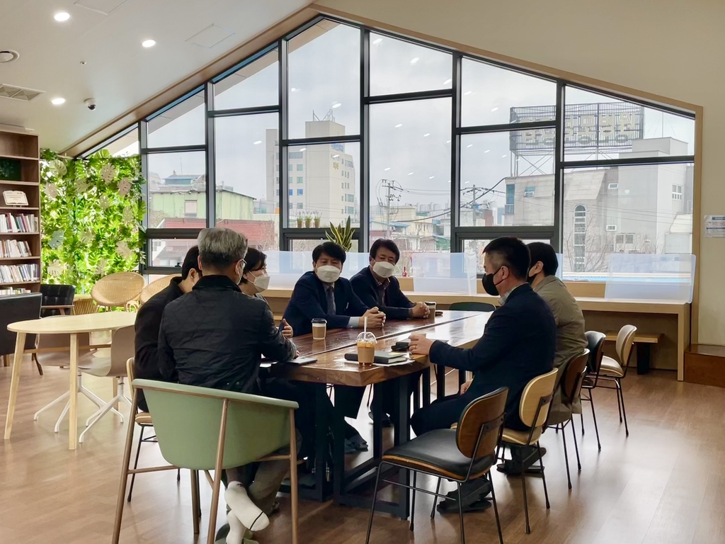 당진시, '학교내 유휴공간을 창의 놀이터로' 혁신사업 추진