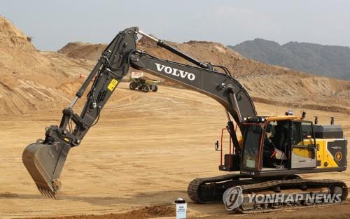 공정위, 굴착기 임대가격 횡포 사업자 단체에 시정명령·과징금