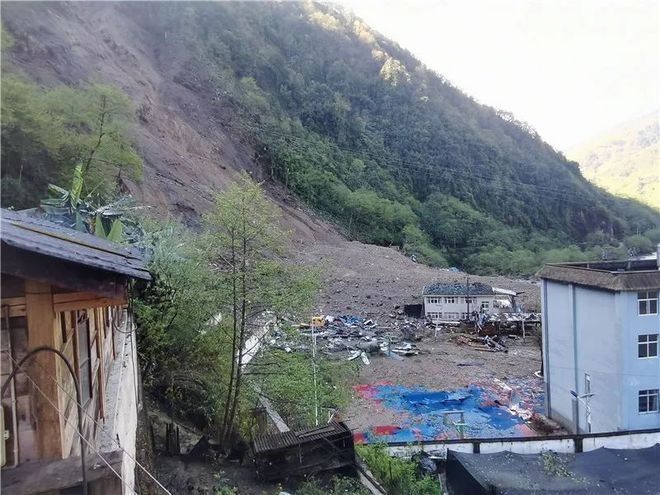 중국 서남부 윈난서 산사태…6명 실종