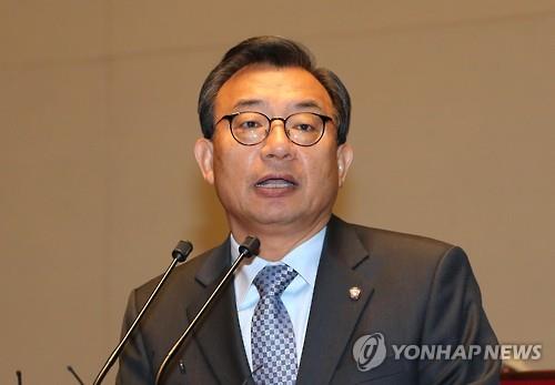 '옛 친박' 이정현, 전남지사 출마…선거판 변수될까