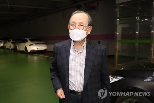 법원, 한국타이어 조양래 명예회장 한정후견 심판 기각