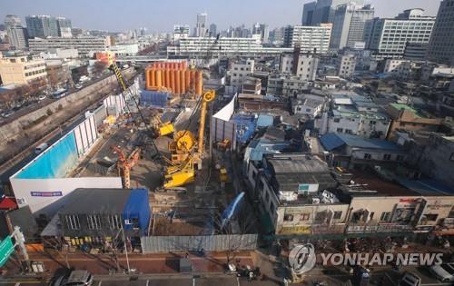 서울 세운지구 14개 구역 묶은 '세운블록' 민간개발 탄력