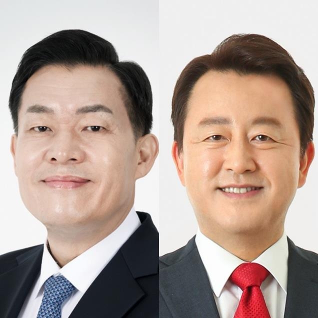 "경기 수원시장 후보 적합도 1위, 민주당 이재준·국힘 김용남"