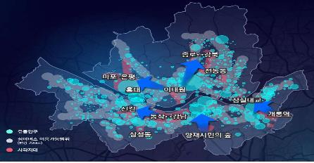 거리두기 완화에 서울 올빼미버스 노선 9→14개로 늘린다