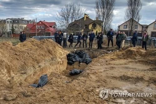 [우크라 침공] 프랑스 "EU, 이르면 6일 러시아 추가 제재 채택"