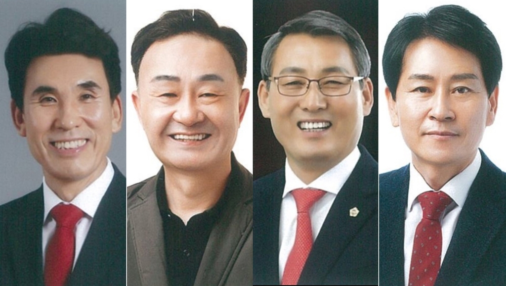'무주공산' 고령군수 선거 벌써 9명 도전장…조기 과열조짐