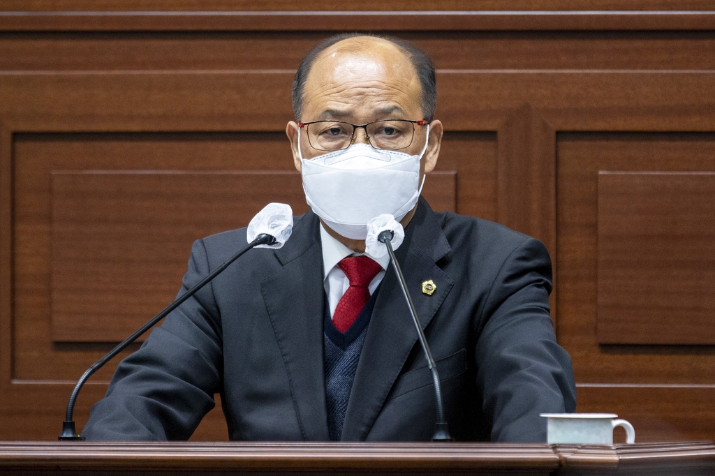 경북도의원 "독도의 날, 국가기념일로 지정해야"