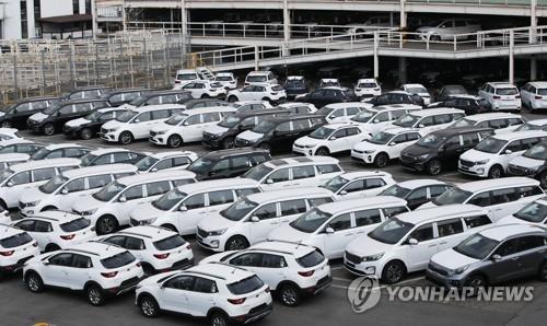 車반도체 공급난 장기화에 출고지연 지속…최장 18개월 기다려야