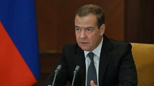 [우크라 침공] 러 국가안보회의 부의장 "해외 자산 압류 시도에 법적 대응"