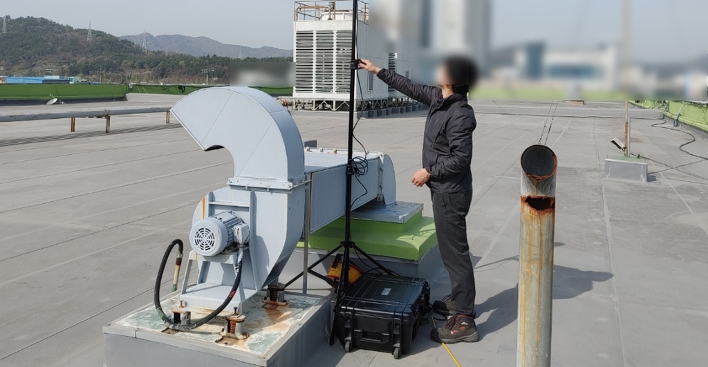 창원시, 공단지역 악취 24시간 감시한다…사업장 점검도 실시