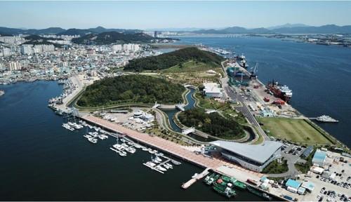 삼학도 유원지 조성 본격화…목포시, 민간사업자와 협약 체결