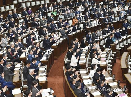 日 경제안보강화법안 중의원 통과…반도체 재정·금융 지원