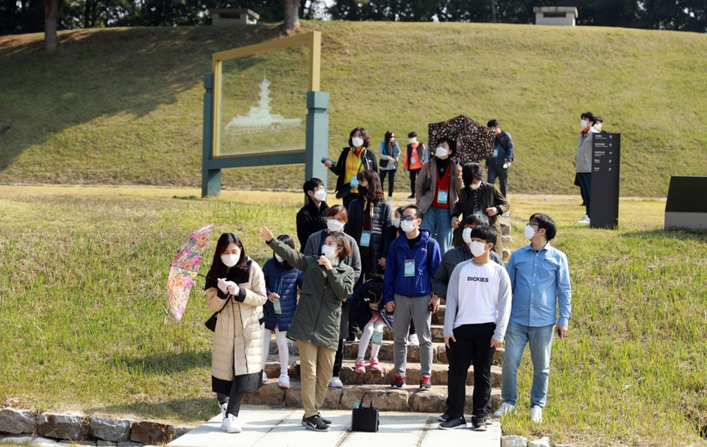 부여서 10월까지 세계유산 활용 프로그램 '백제 힐링 대축제'