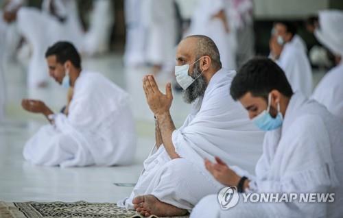 사우디, 올해 성지순례객 100만까지 완화…외국인도 허용(종합)