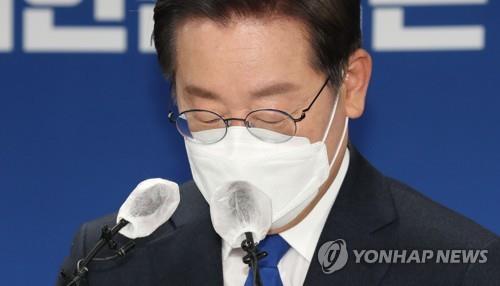 조카 살인 '데이트 폭력' 지칭 이재명 6월 첫 손배 재판