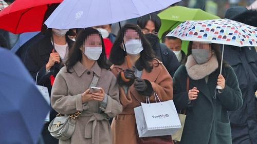 서울 전역에 건조주의보 해제