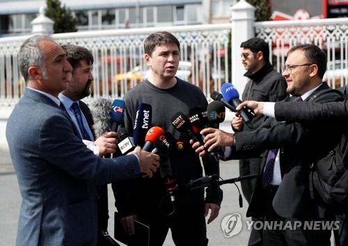 [우크라 침공] 우크라 "러시아와 평화협상 극도로 어려워"