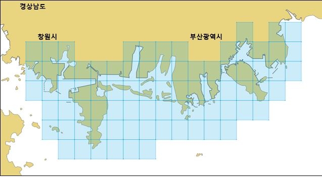 해양조사원, 올해 부산항 전 해역 수심 측량…항해 안전 확보