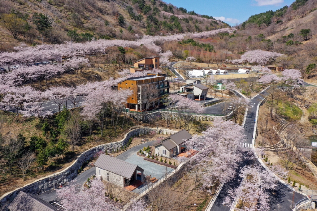 '일상 속 휴양·체험 명소' 진주 월아산 자연휴양림 15일 개장