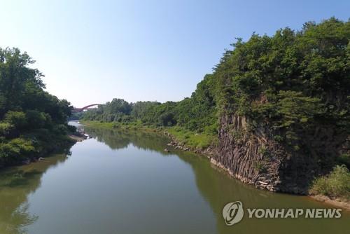 경기도 내달 6일까지 한탄강 수질 오염원 합동점검