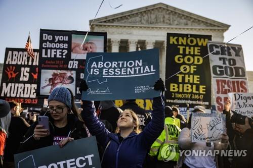 美플로리다 주지사, 임신 15주이상 낙태금지법 승인