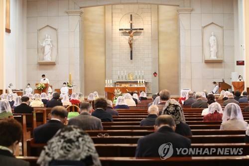 오늘 전국서 부활절 미사·예배…"온세상 기쁨 함께"