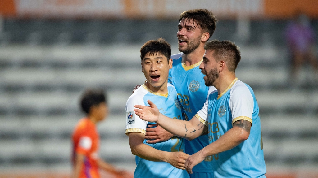 울산, ACL 1차전서 가와사키와 1-1…대구는 산둥 7-0 완파(종합)