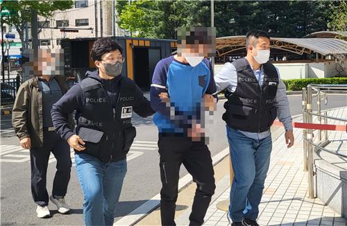 영등포 연쇄방화 피의자 구속…법원 "도망 우려"(종합)
