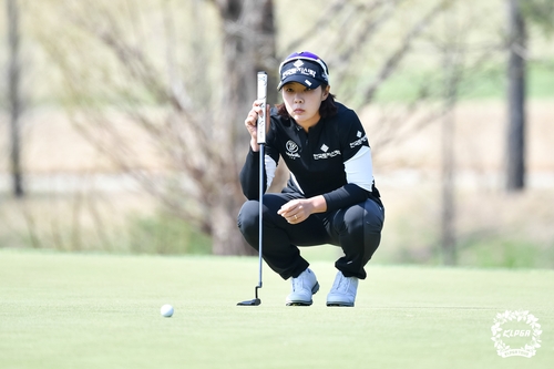 박지영, KLPGA 투어 메디힐·한국일보 챔피언십 우승…통산 4승(종합)