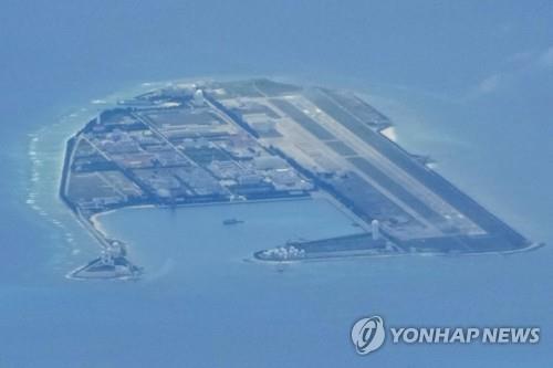 대만, 남중국해 영유권 분쟁 속 '실효지배' 섬 활주로 확장