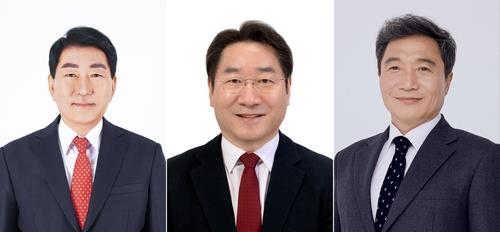 국힘 인천시장 경선후보들, 막판 지지세 결집 주력