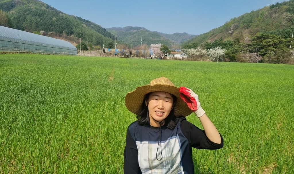 [귀농귀촌] ③ 생산·가공·체험을 한 곳에서…청년농업인 김민혜 씨