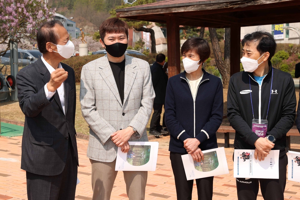 2024년 한국 탁구 홍천 시대…레전드가 합심해 이뤄가는 30년 꿈