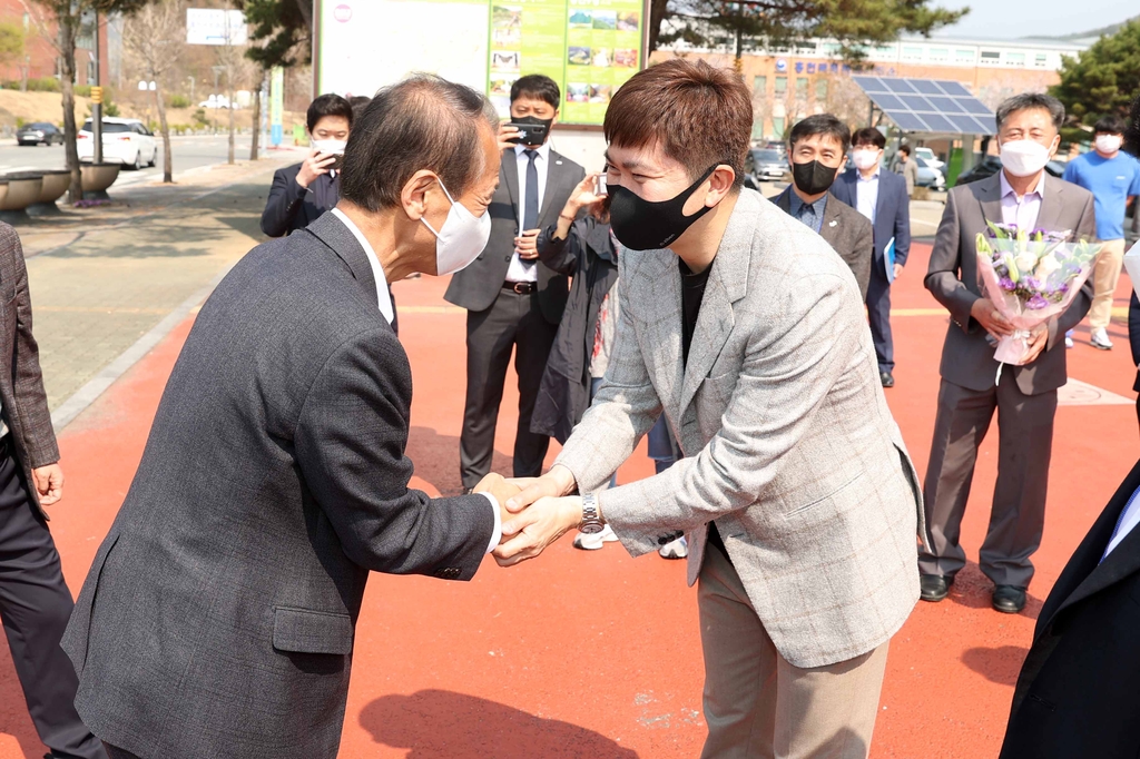 2024년 한국 탁구 홍천 시대…레전드가 합심해 이뤄가는 30년 꿈