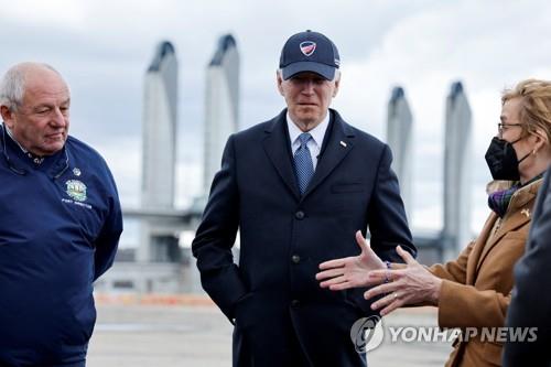 [우크라 침공] 美 "우크라, 무기 추가요구 가능성…충족위해 모든 조치"(종합)