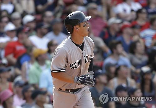 한국계 레프스나이더 빅리그 복귀…보스턴, 아라우즈 대신 콜업