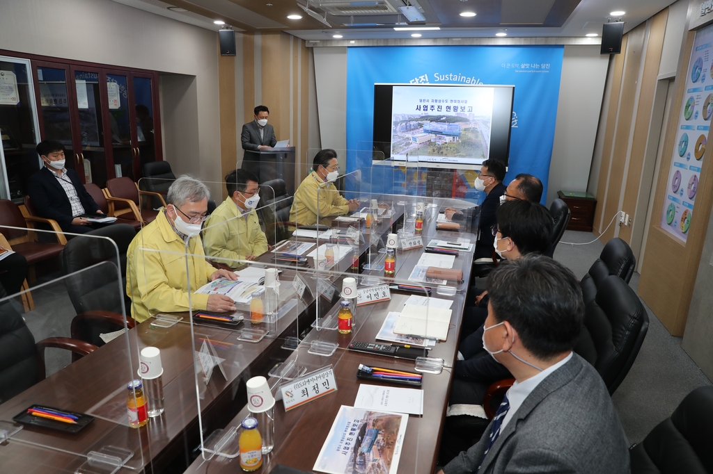 당진시 상수도 현대화사업…2024년까지 216억원 투입