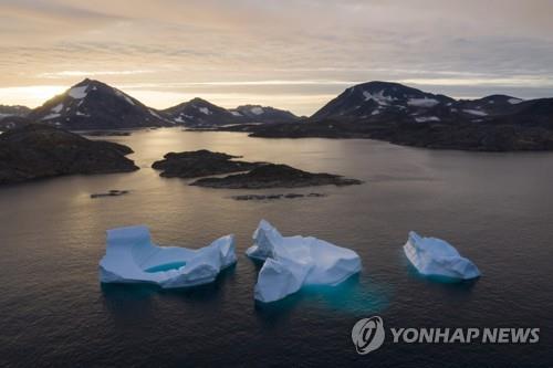 아이슬란드에 무슨 일…빙하 녹아도 해수면은 하강