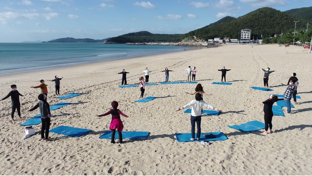 '해양치유'가 완도 백년대계 이끈다…완도군, 산업화 박차