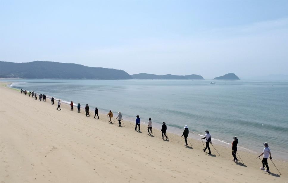 '해양치유'가 완도 백년대계 이끈다…완도군, 산업화 박차