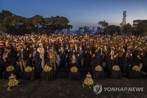 "에티오피아 반군 지역서 5세이하 아동 1천900명 영양실조 사망"