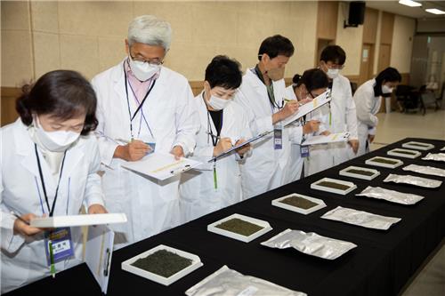 '세계 최고 차(茶)를 뽑아라'…29일 보성서 차 품평대회