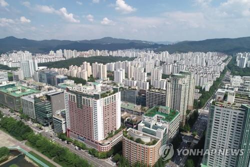 인수위 규제완화 '속도조절' 속 강남·1기 신도시 아파트값 강세