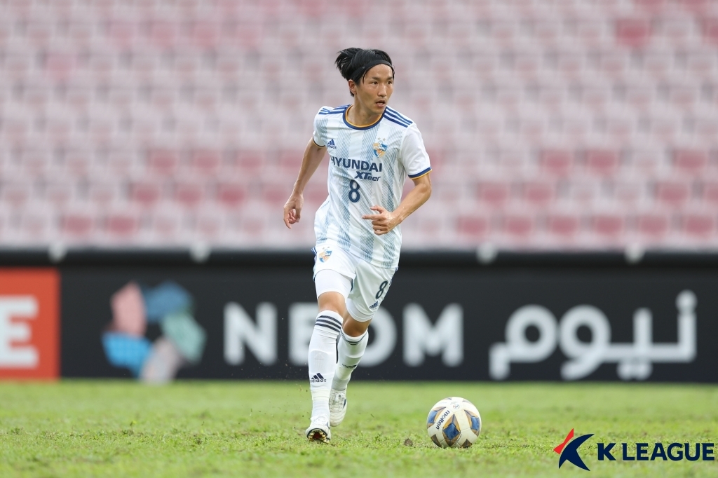 울산, 광저우 5-0 대파하고 ACL 2연승…조호르 이어 2위