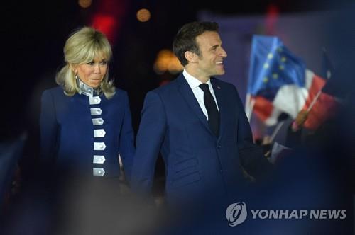 [프랑스 대선] 5년 전보다 더 분열…마크롱, 6월 총선 '비상'