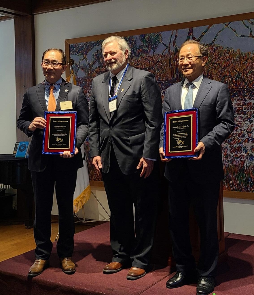 한국 교육·보건 돕던 美평화봉사단, 워싱턴서 파견 55주년 행사