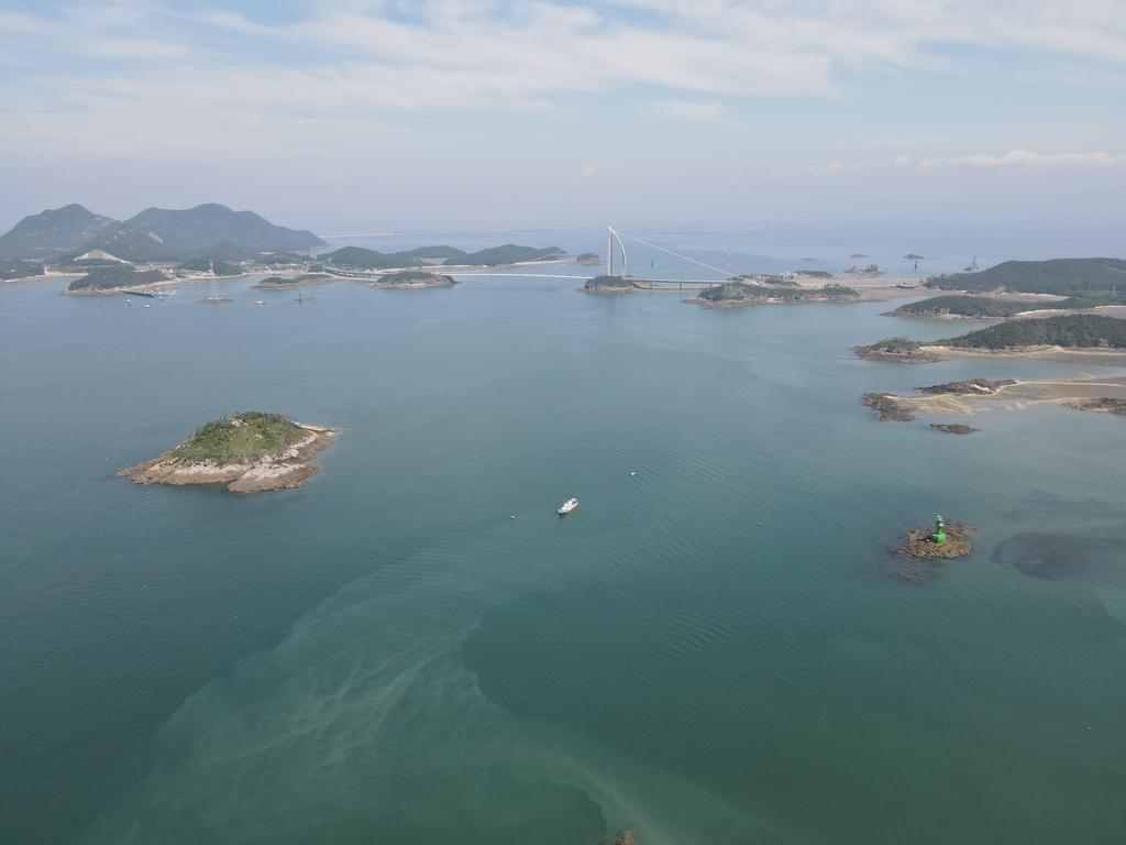 [문화소식] 군산 고군산군도 해역 수중발굴조사