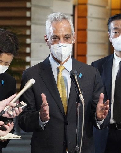 日, 한일정책협의단에 '발언자제' 이례적 요구…논란 소지